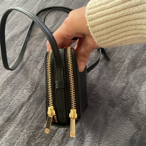 Tory Burch double zip Parker - Picture 3 of 7